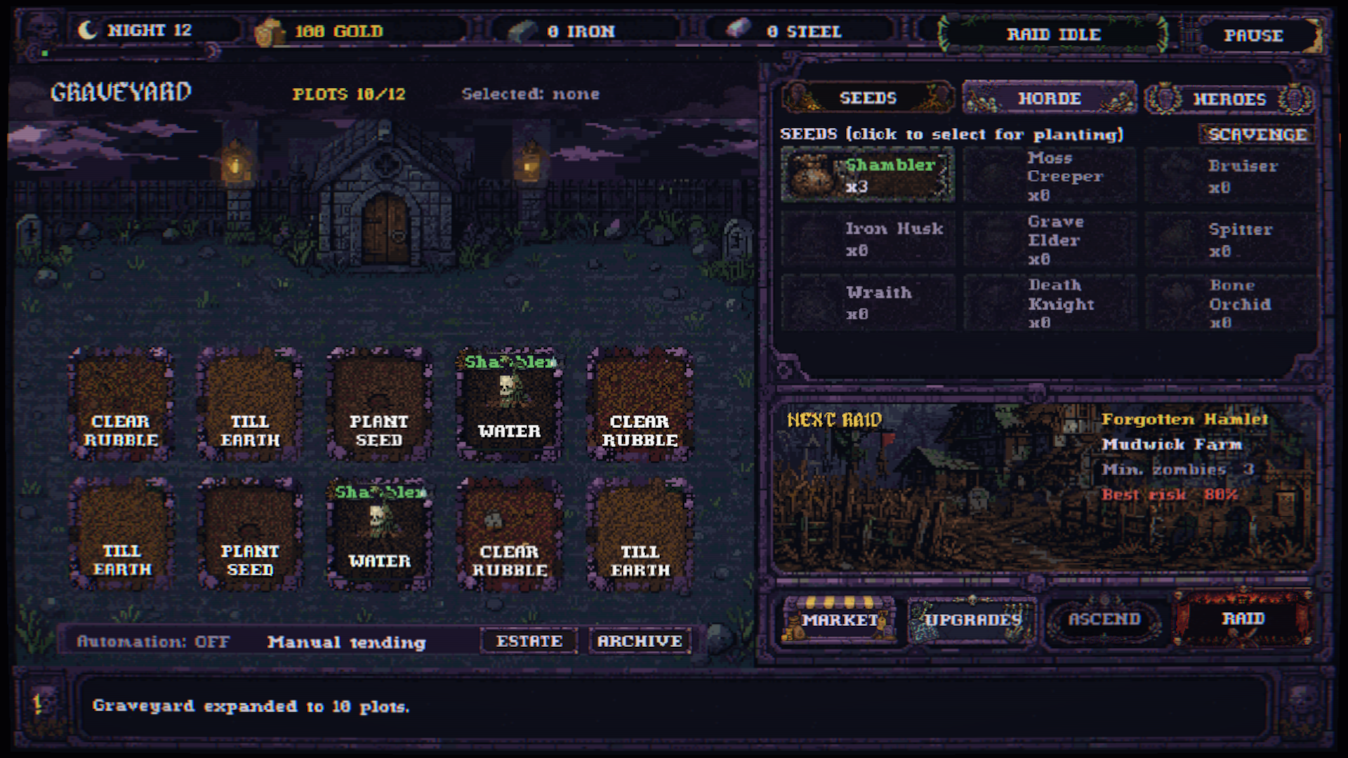 Screenshot 2 for Zombie Cropse Demo