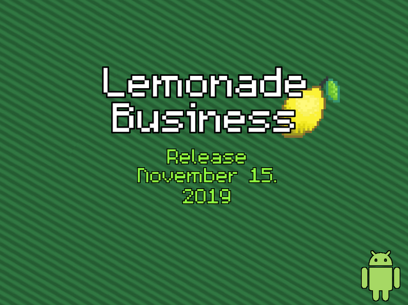 Lemonade Business by Martin Fischer Omega Eight