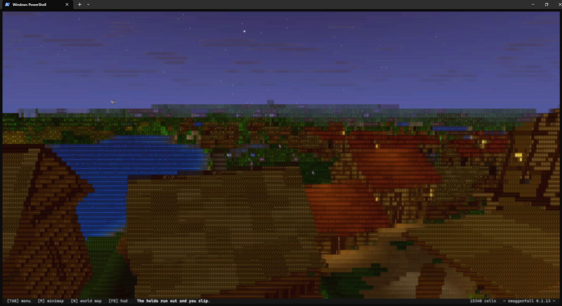 Screenshot 6 for Swaggerfall