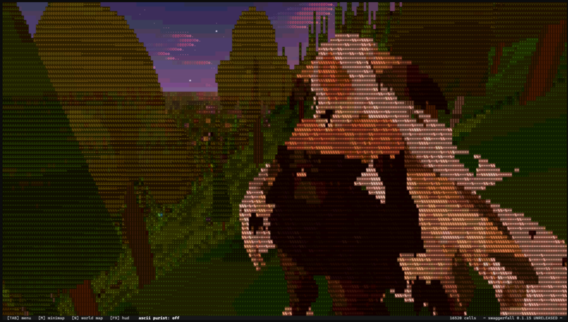 Screenshot 8 for Swaggerfall