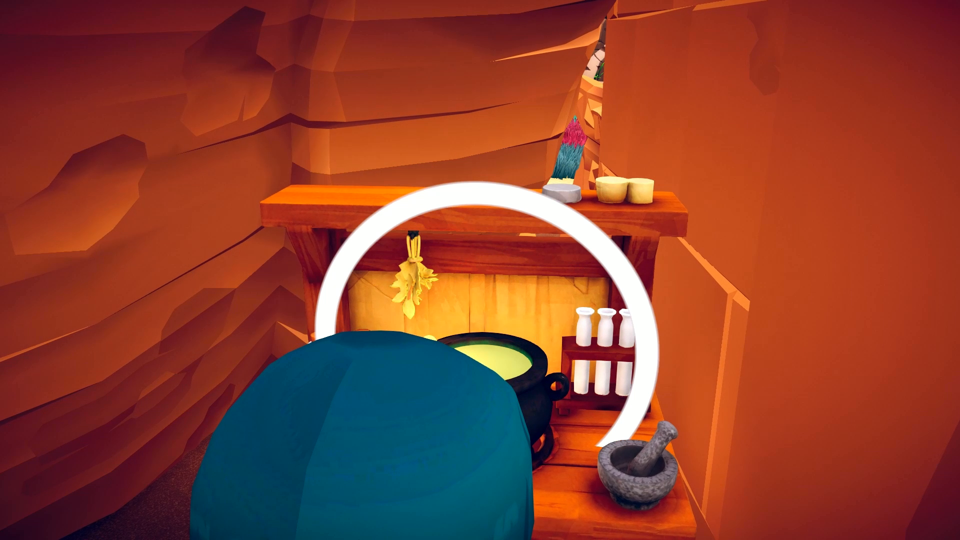 Screenshot 2 for Sanctuary of Small Things
