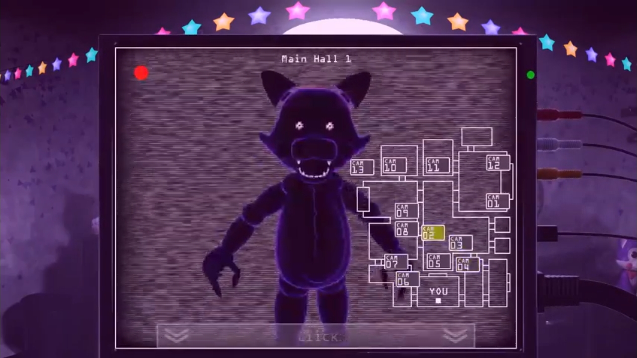 Five Night's At Candy's Remastered Mobile by Sorry I Win