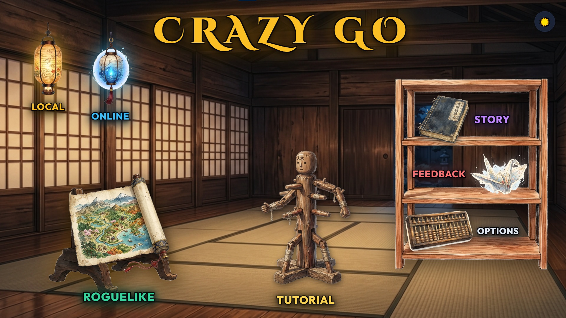 Screenshot 2 for Crazy Go