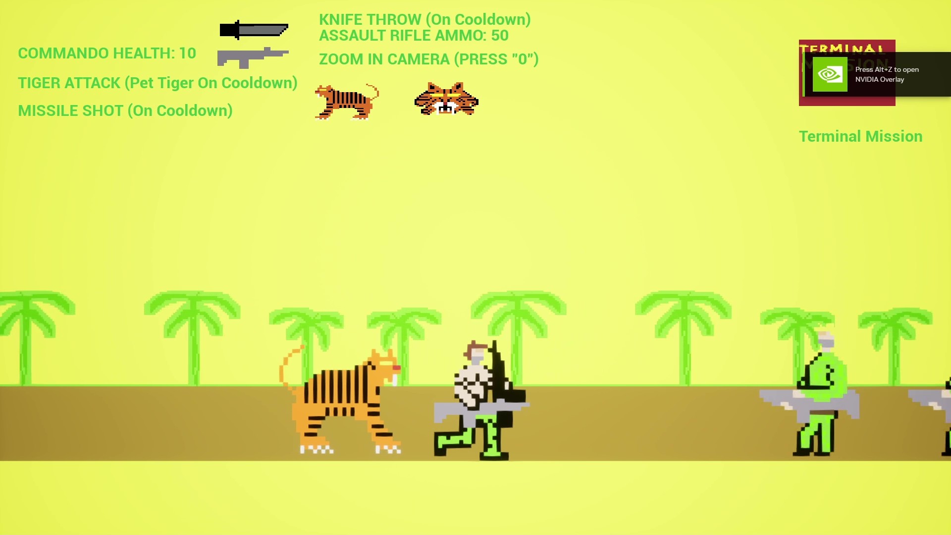 Screenshot 2 for Terminal Mission