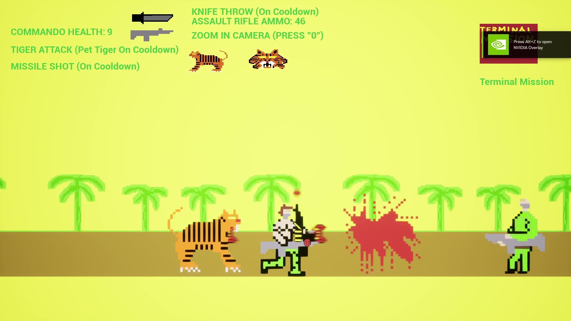 Screenshot 5 for Terminal Mission