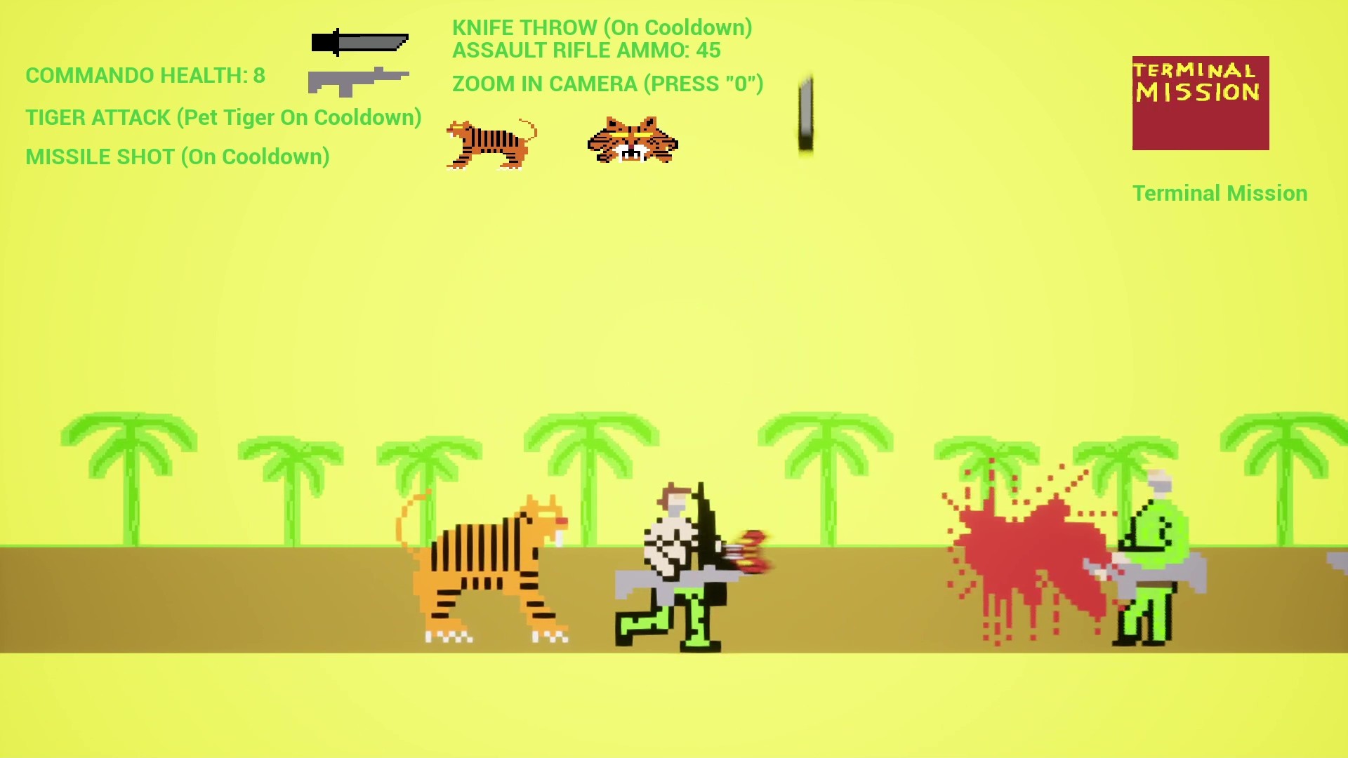 Screenshot 7 for Terminal Mission