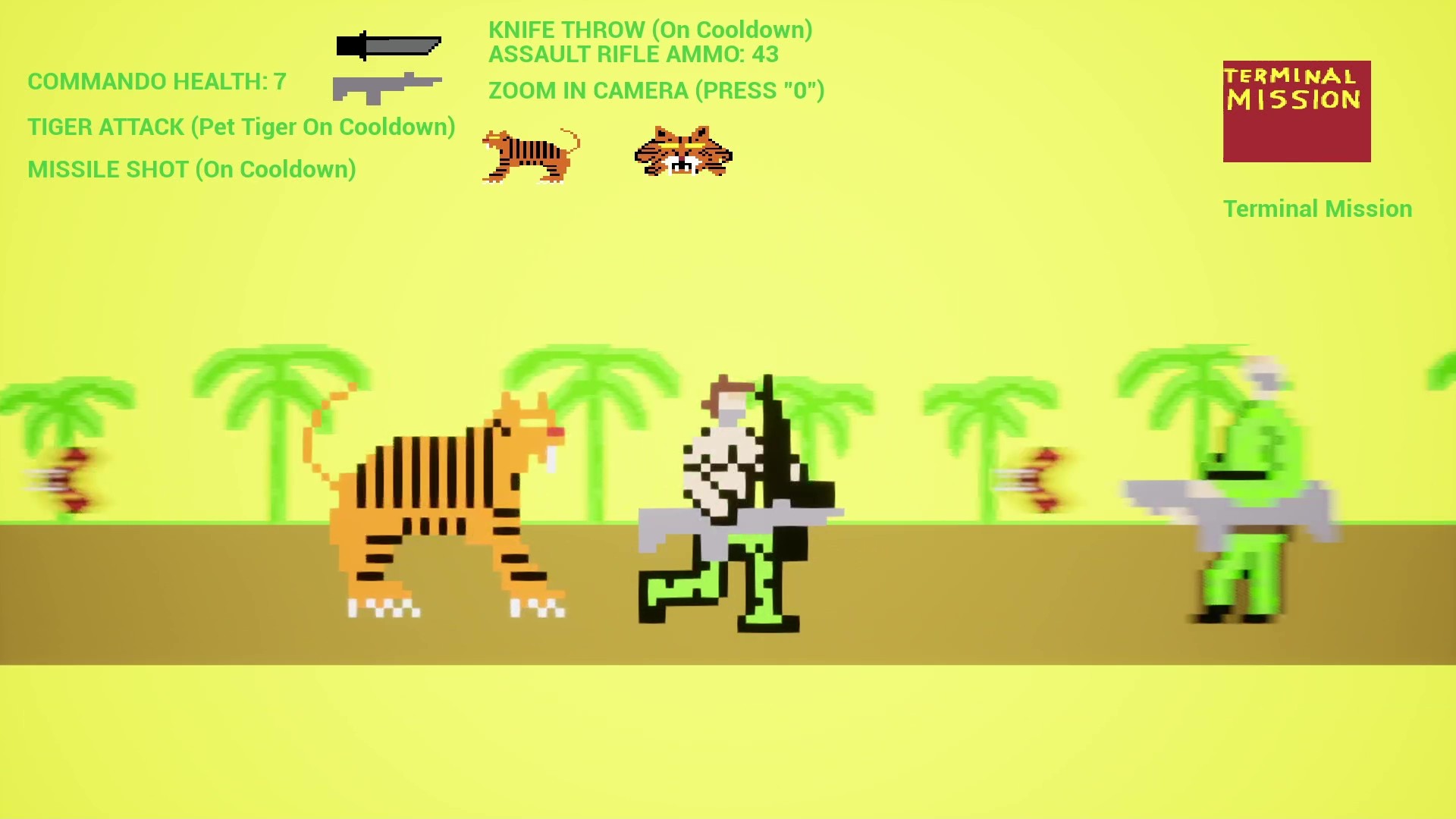 Screenshot 9 for Terminal Mission