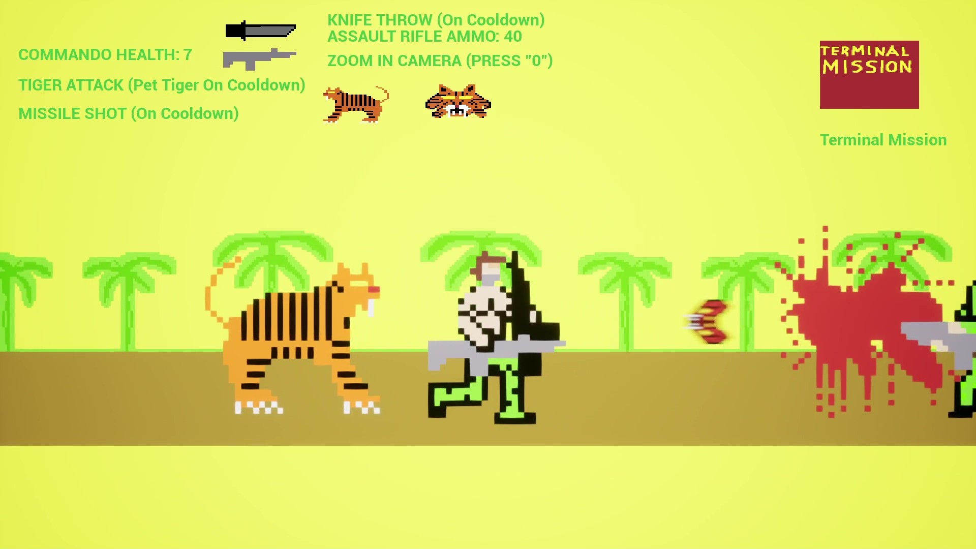 Screenshot 10 for Terminal Mission