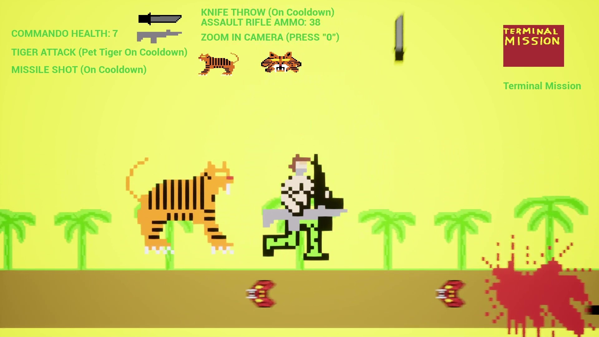 Screenshot 11 for Terminal Mission