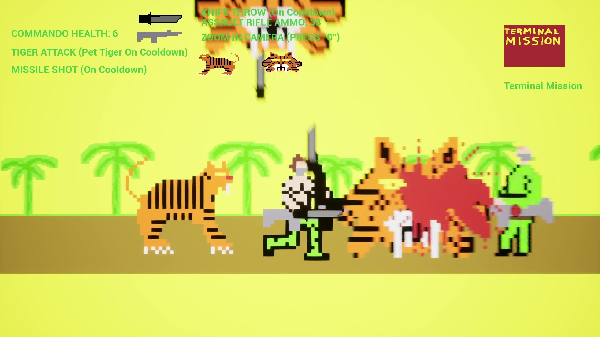 Screenshot 3 for Terminal Mission