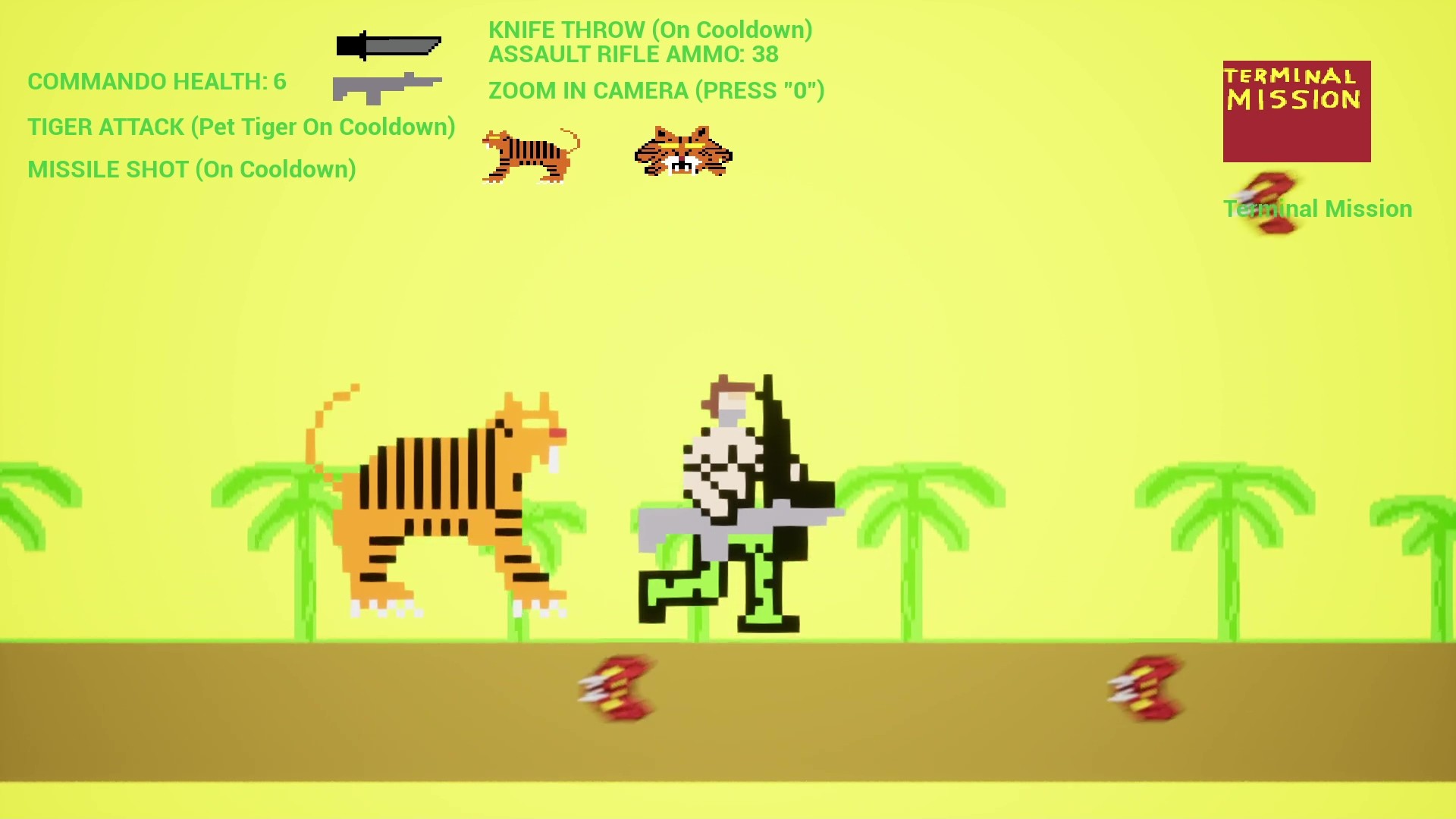 Screenshot 15 for Terminal Mission