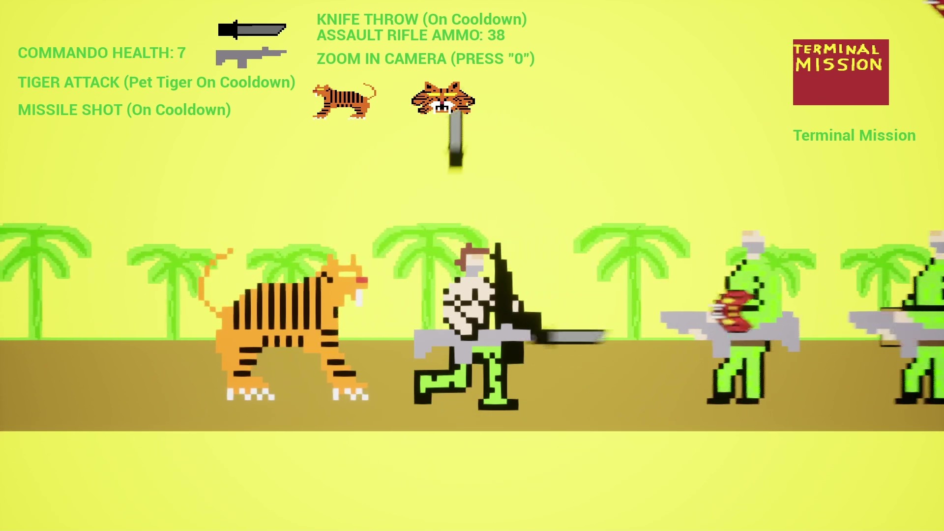 Screenshot 13 for Terminal Mission