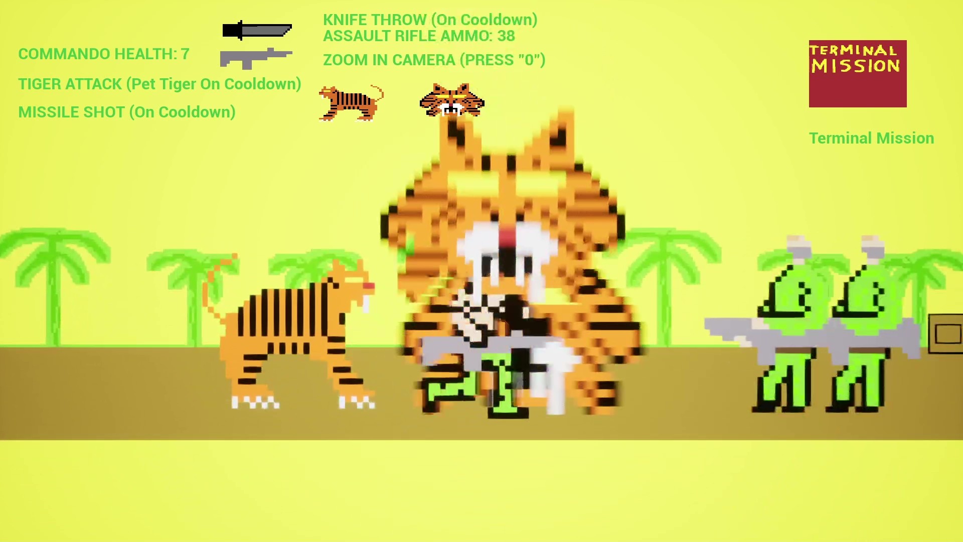 Screenshot 12 for Terminal Mission