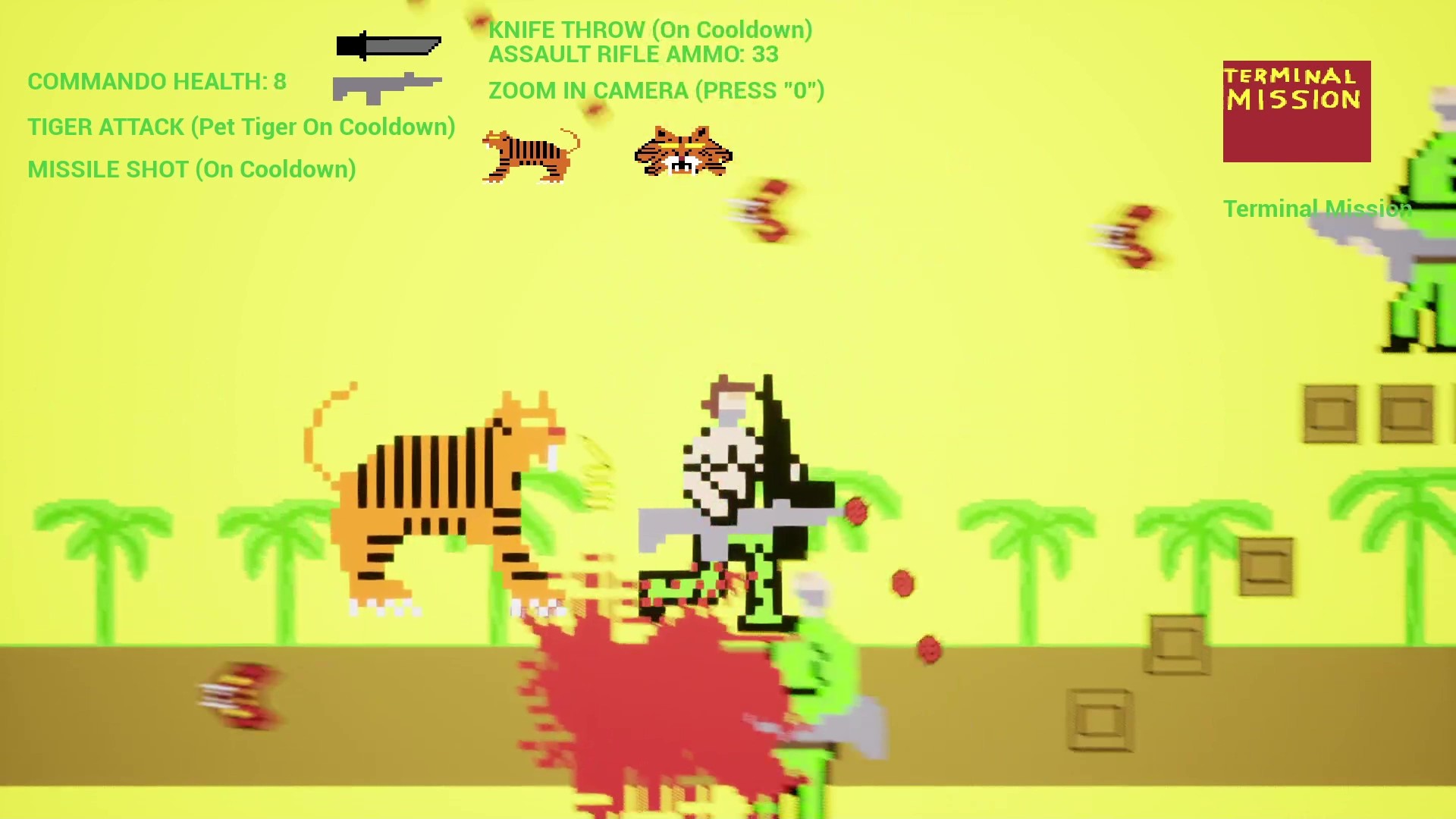 Screenshot 16 for Terminal Mission