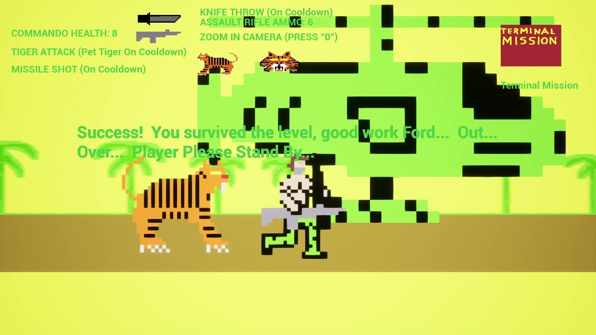 Screenshot 6 for Terminal Mission