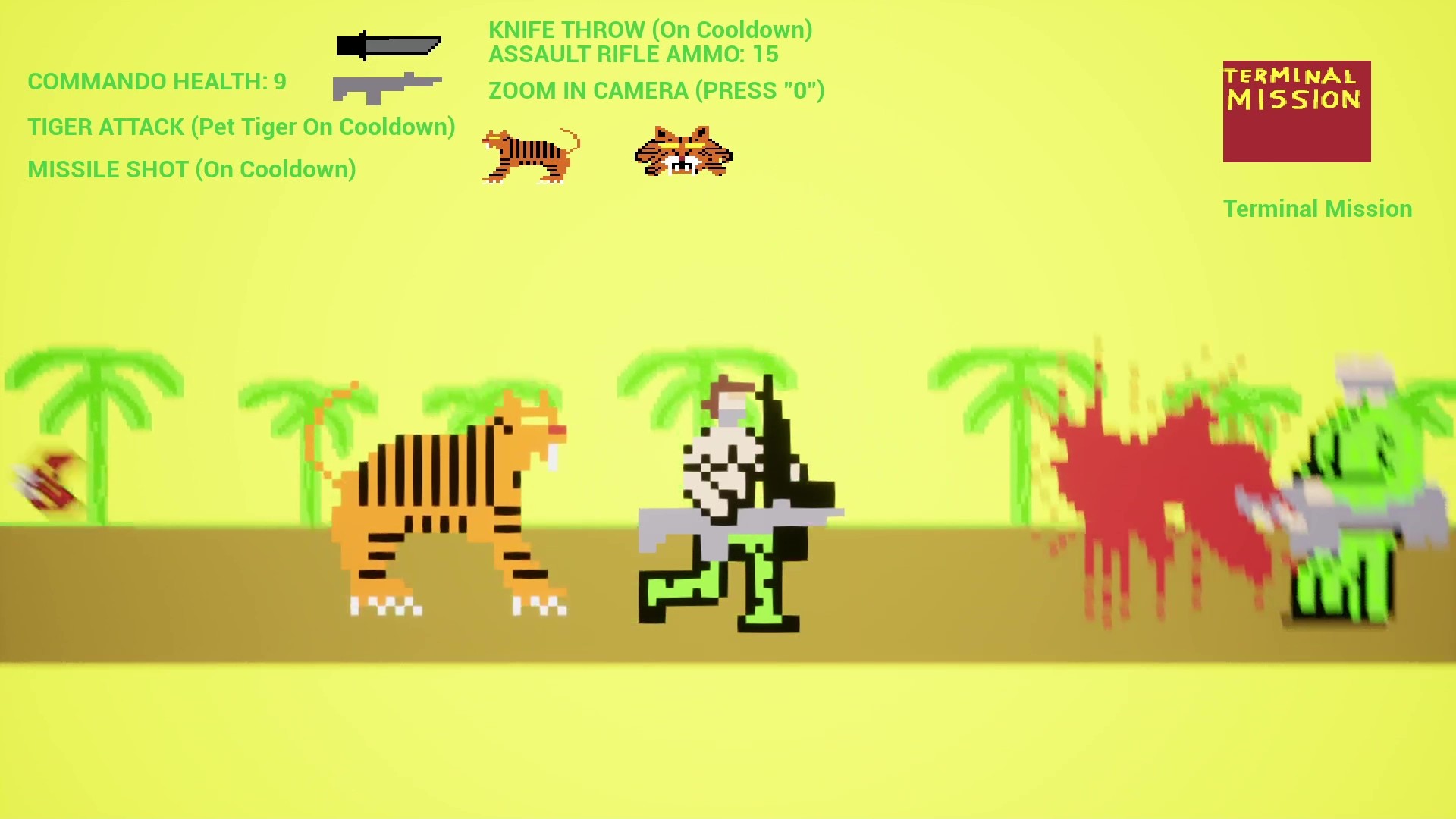 Screenshot 17 for Terminal Mission