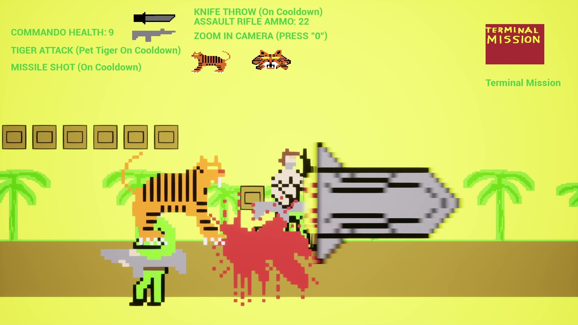 Screenshot 18 for Terminal Mission