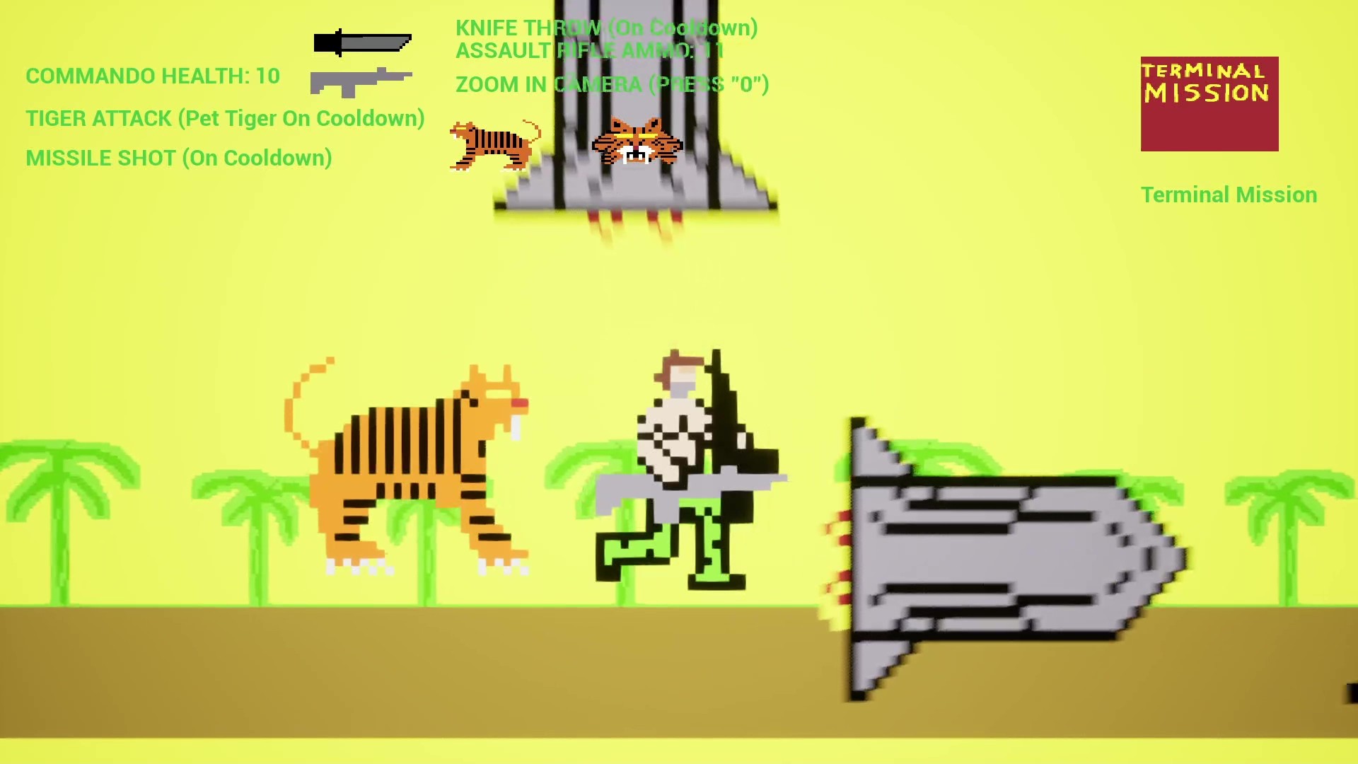 Screenshot 4 for Terminal Mission