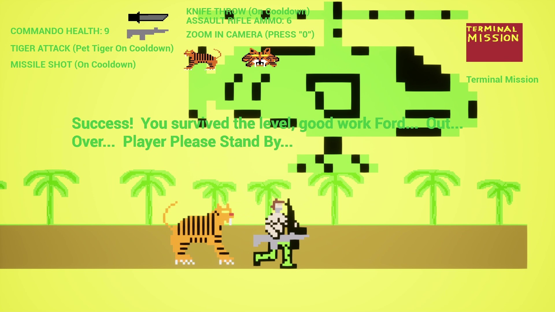 Screenshot 19 for Terminal Mission