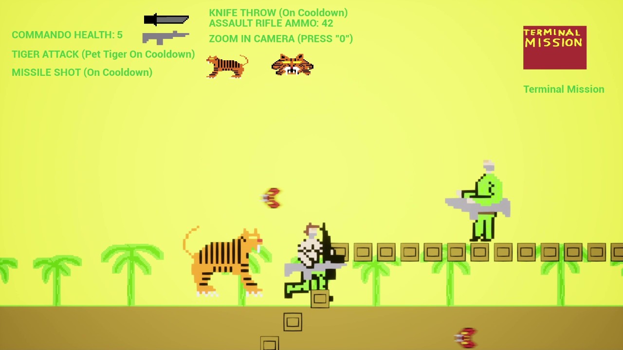 Screenshot 14 for Terminal Mission