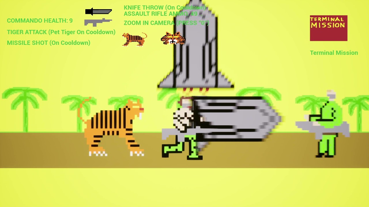 Screenshot 22 for Terminal Mission