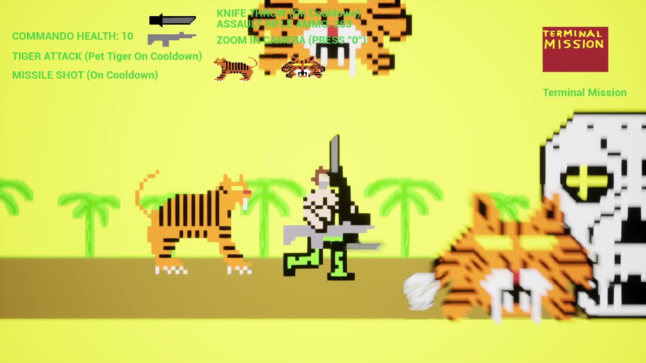 Screenshot 23 for Terminal Mission