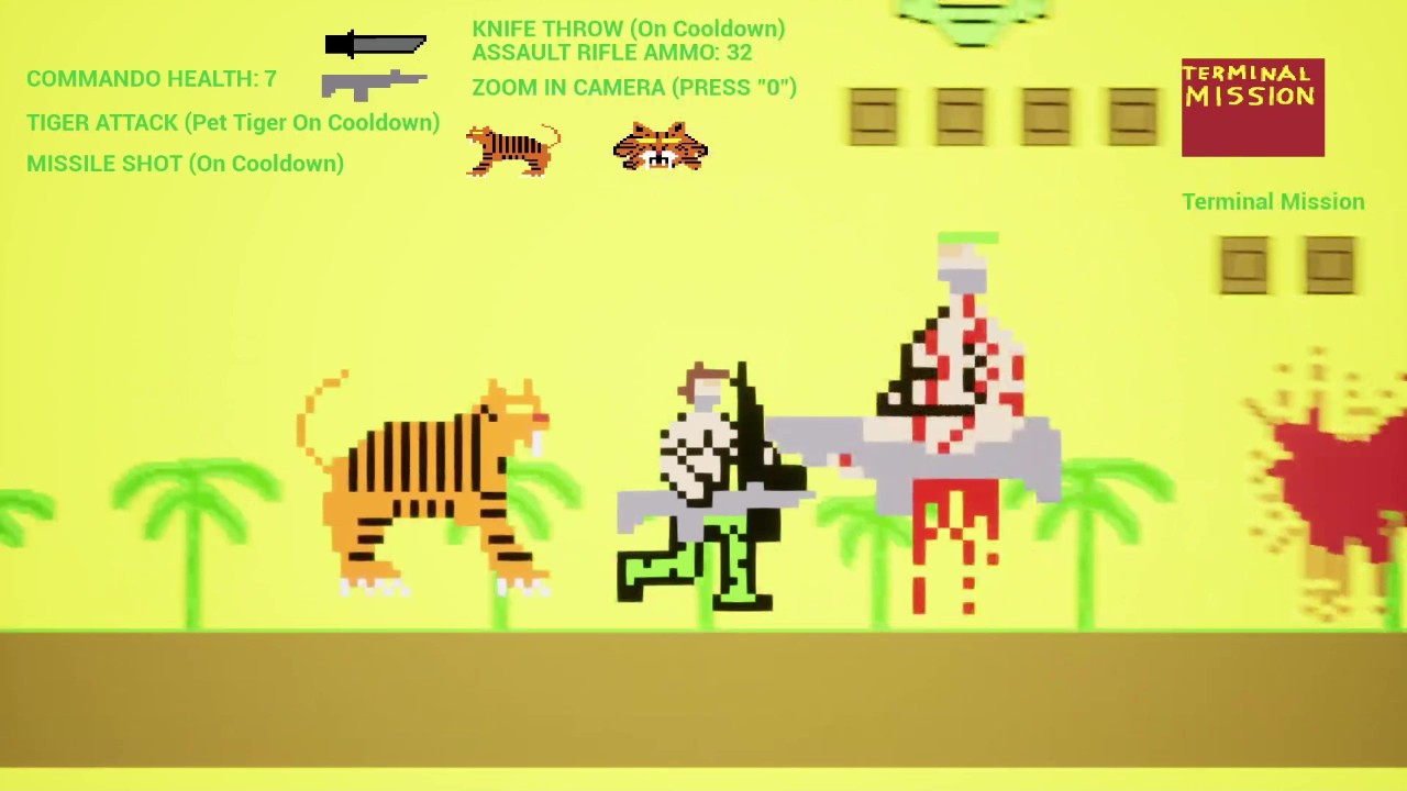 Screenshot 25 for Terminal Mission