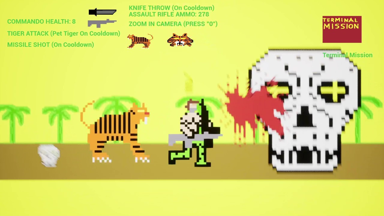 Screenshot 20 for Terminal Mission
