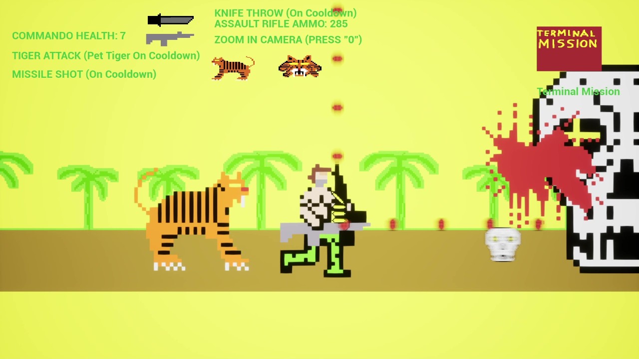 Screenshot 24 for Terminal Mission
