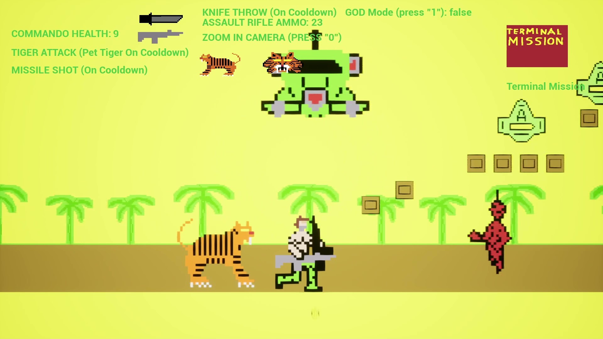 Screenshot 27 for Terminal Mission