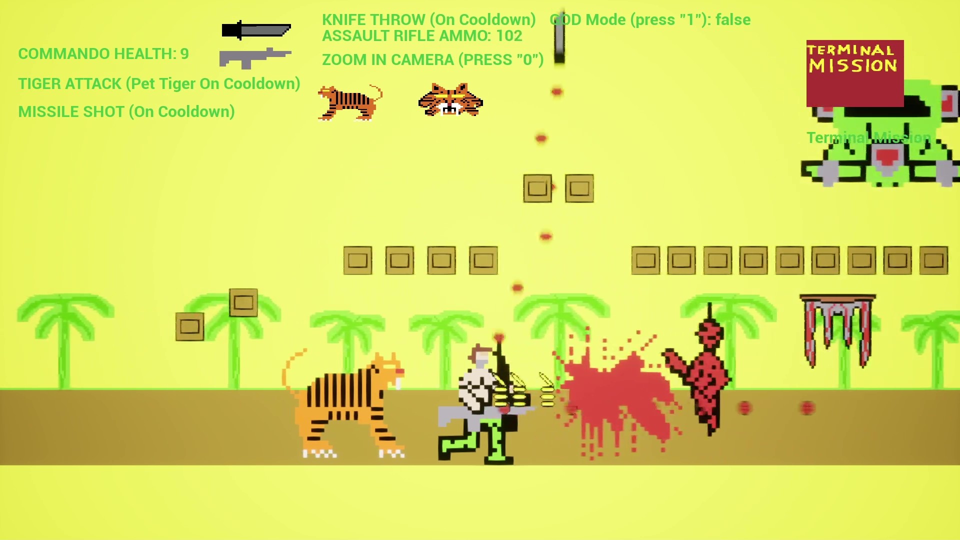 Screenshot 26 for Terminal Mission
