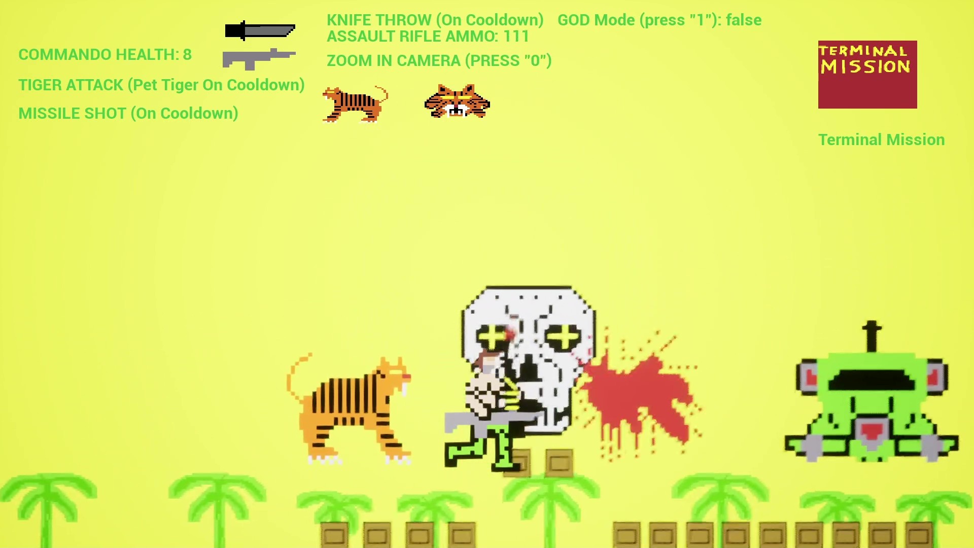 Screenshot 28 for Terminal Mission
