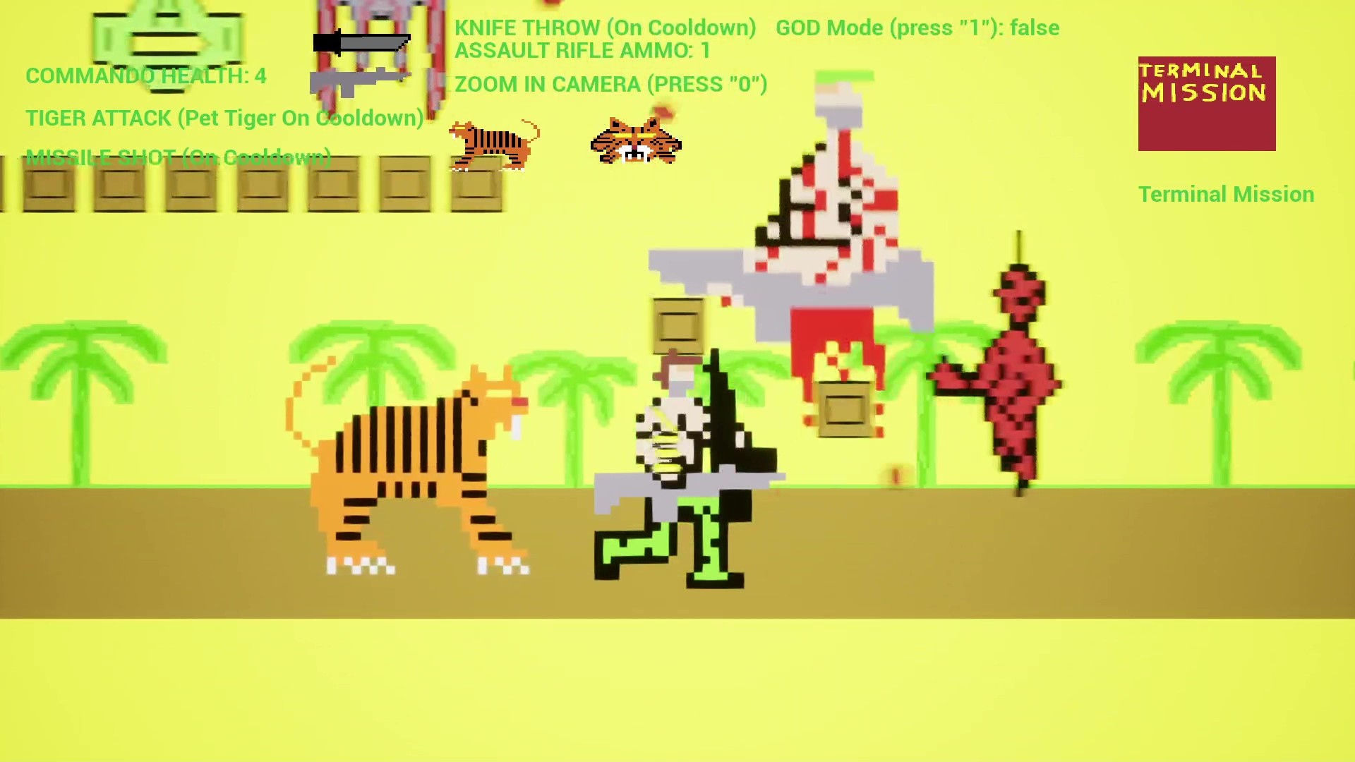 Screenshot 32 for Terminal Mission