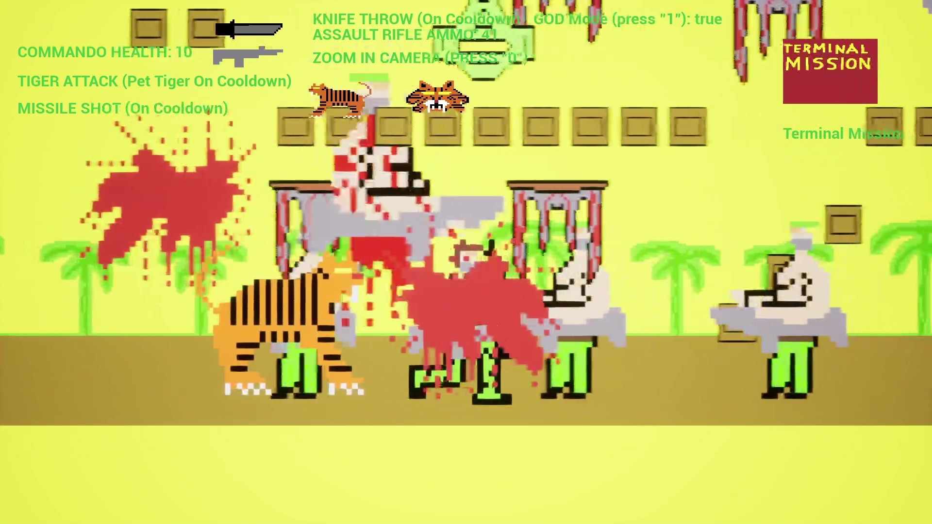 Screenshot 34 for Terminal Mission