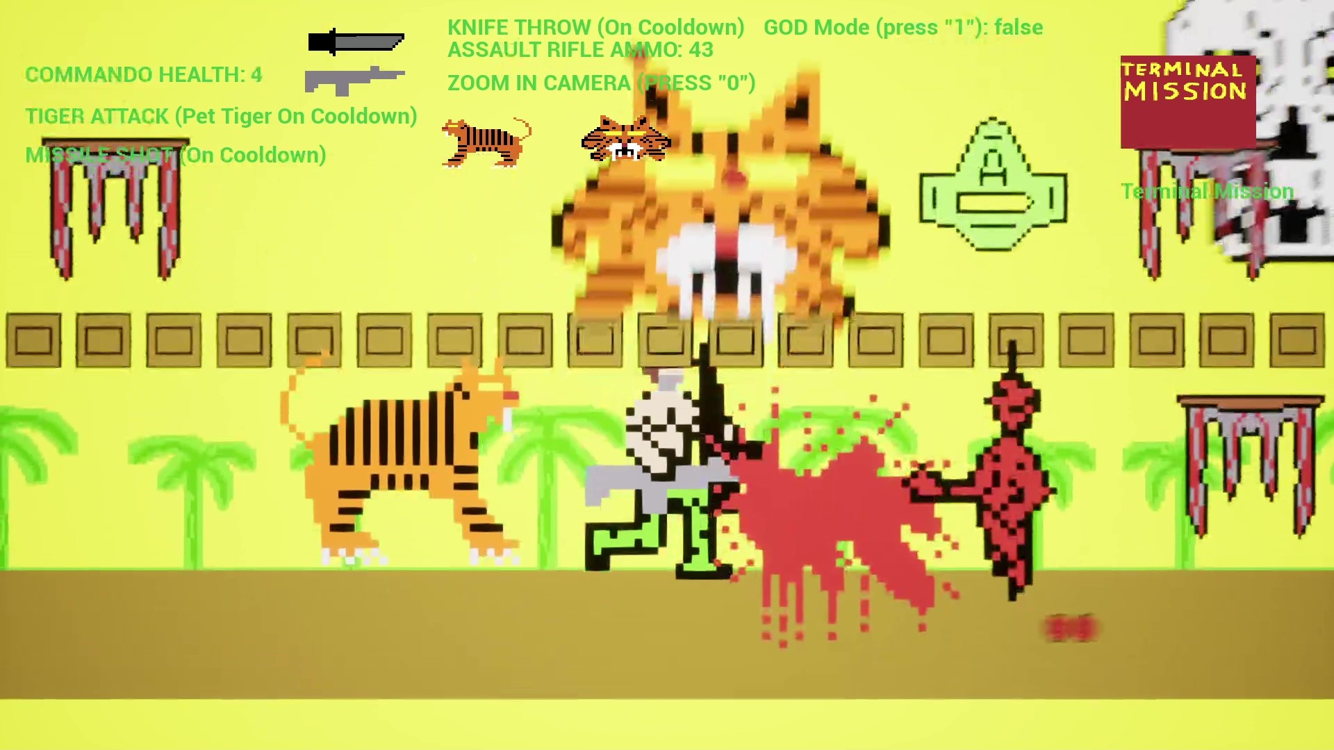 Screenshot 33 for Terminal Mission