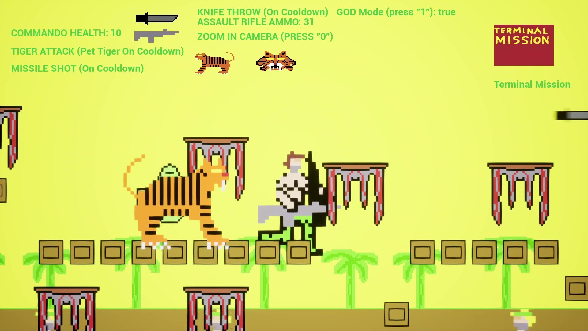 Screenshot 37 for Terminal Mission