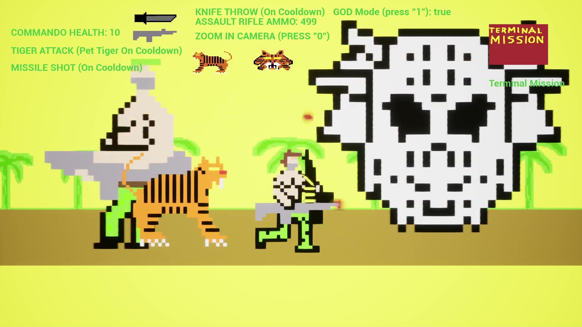 Screenshot 35 for Terminal Mission