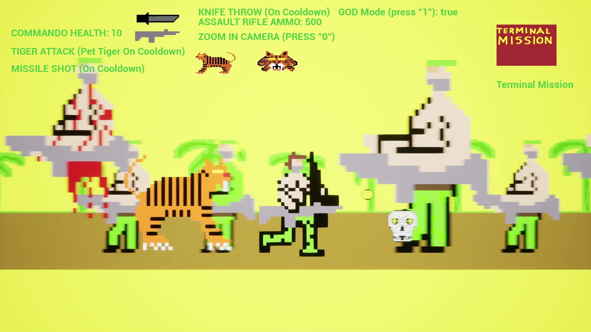 Screenshot 38 for Terminal Mission