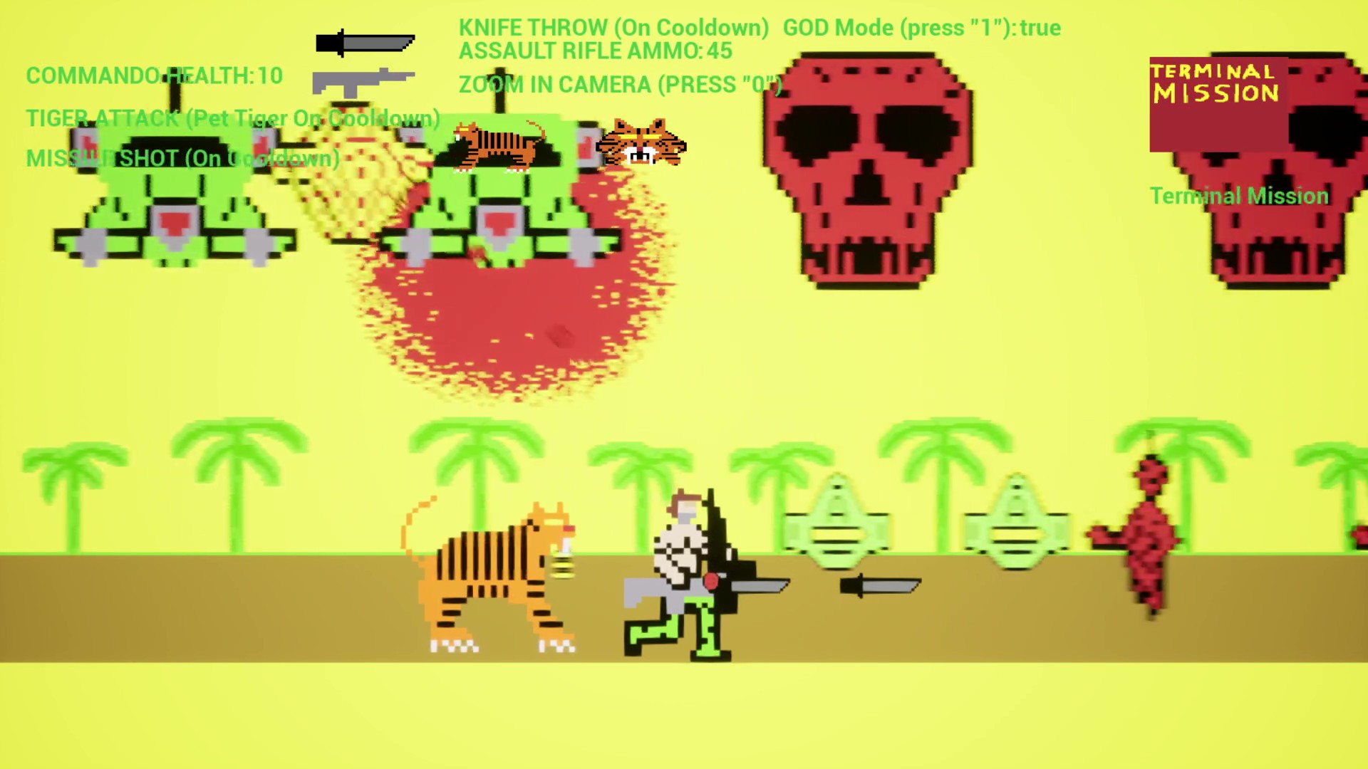 Screenshot 41 for Terminal Mission