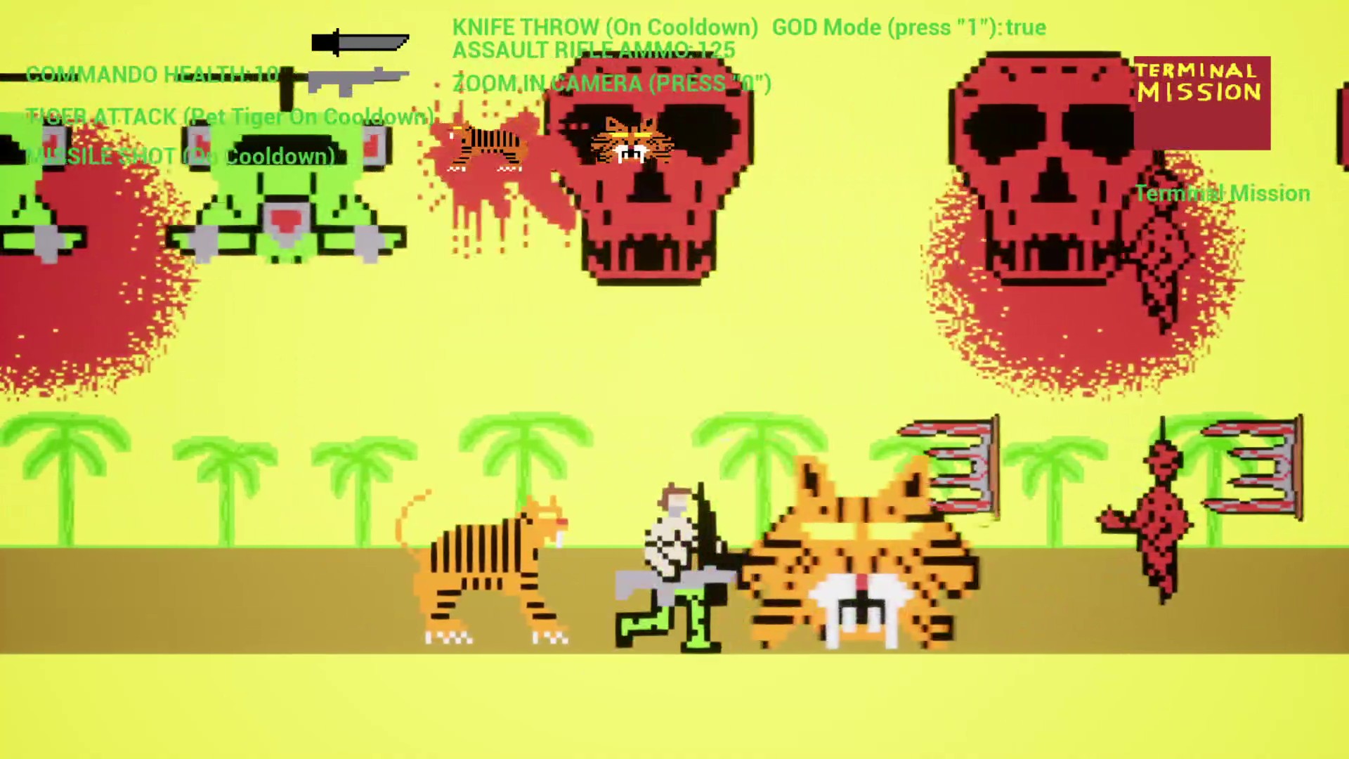 Screenshot 39 for Terminal Mission