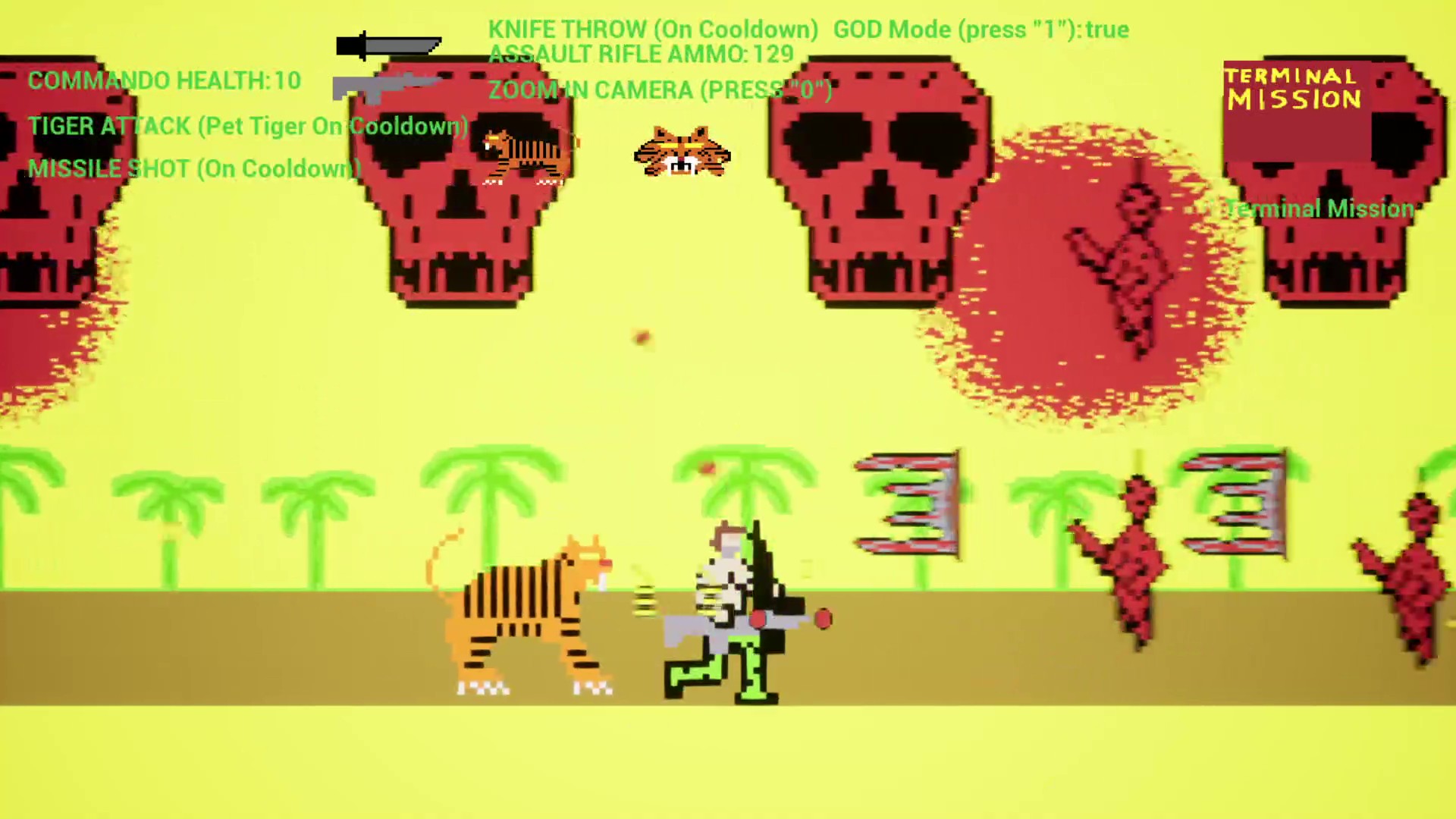 Screenshot 36 for Terminal Mission