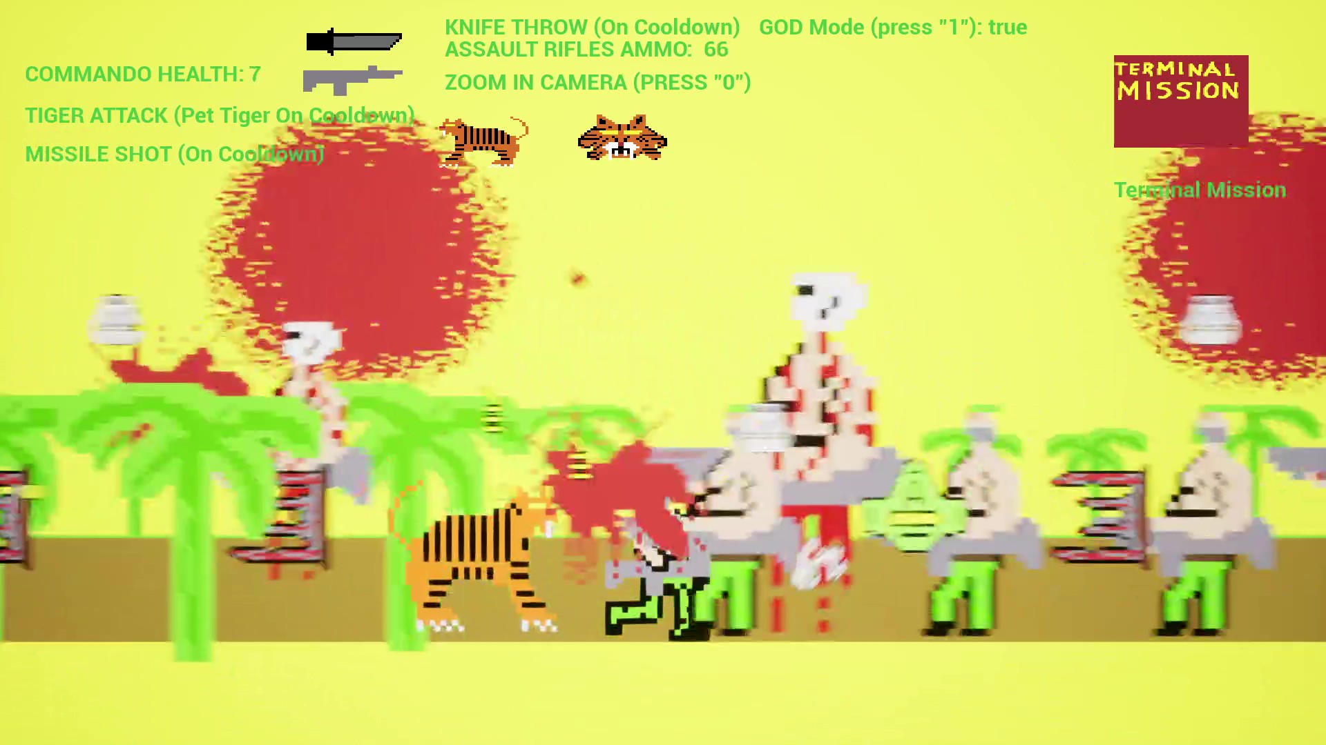 Screenshot 43 for Terminal Mission