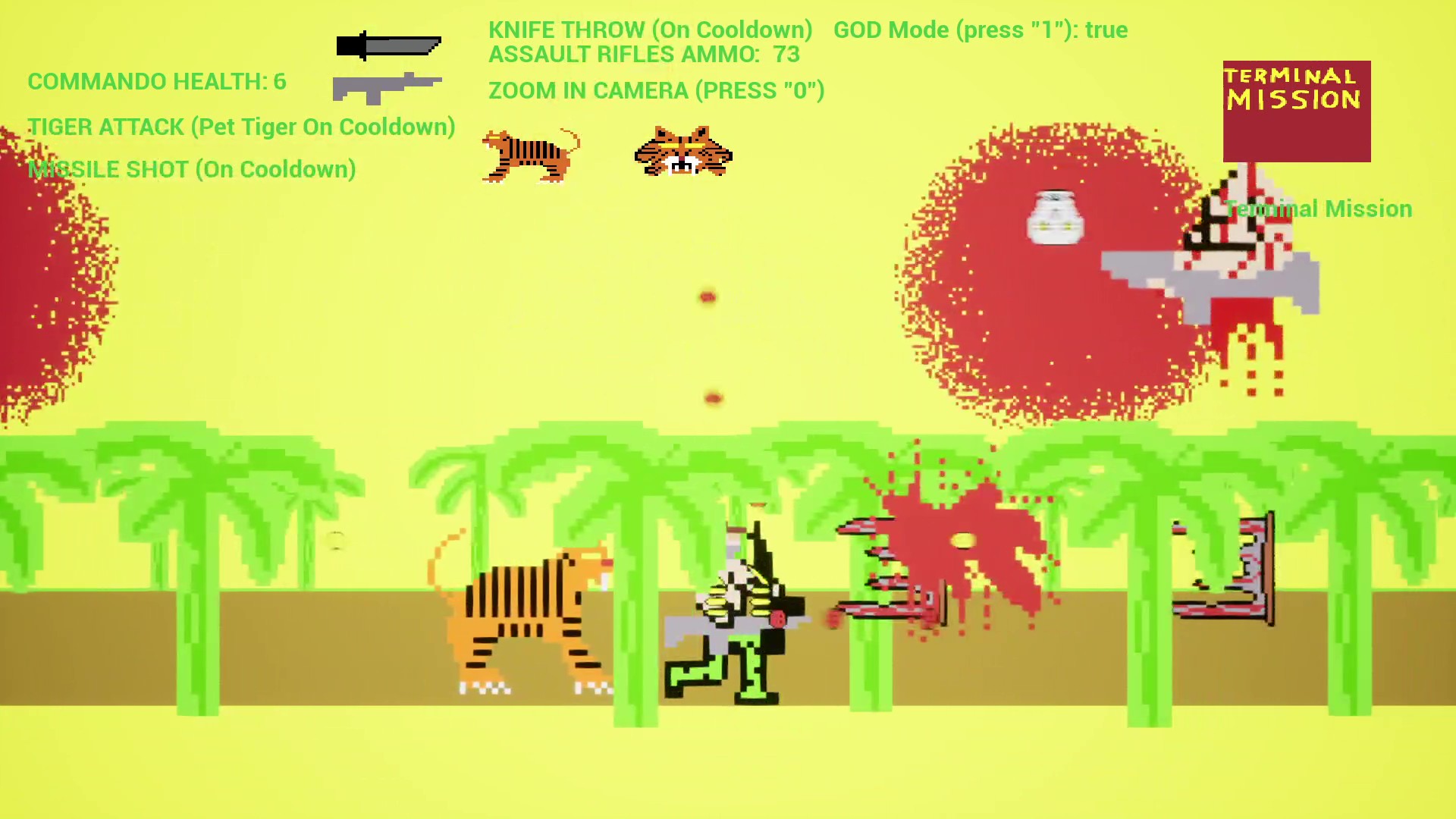 Screenshot 42 for Terminal Mission