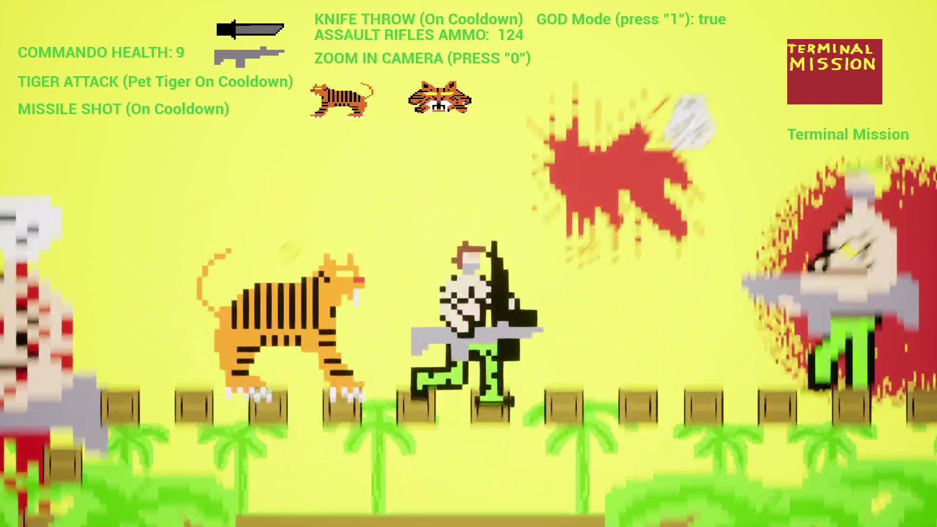 Screenshot 46 for Terminal Mission