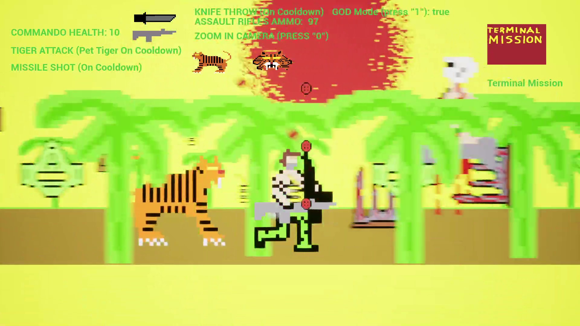 Screenshot 40 for Terminal Mission