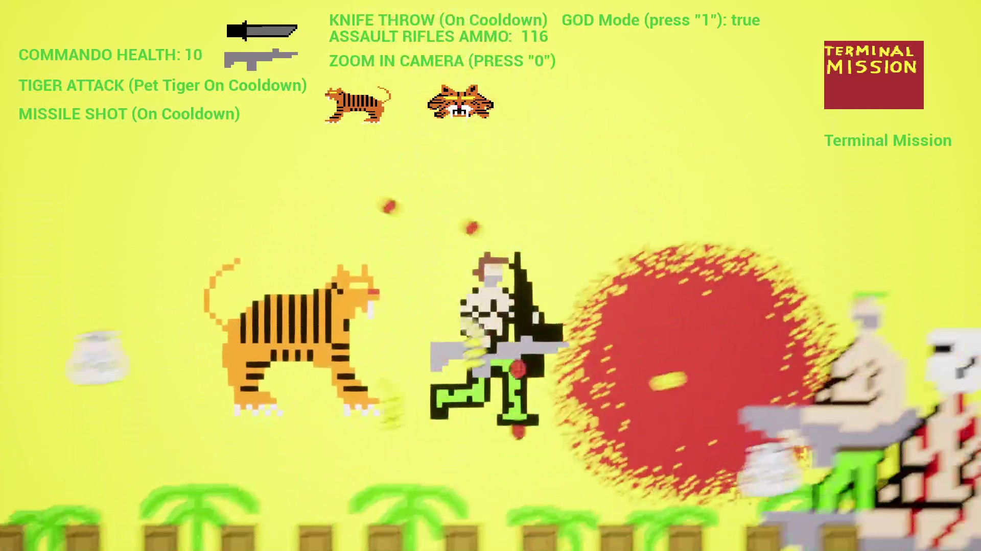 Screenshot 48 for Terminal Mission