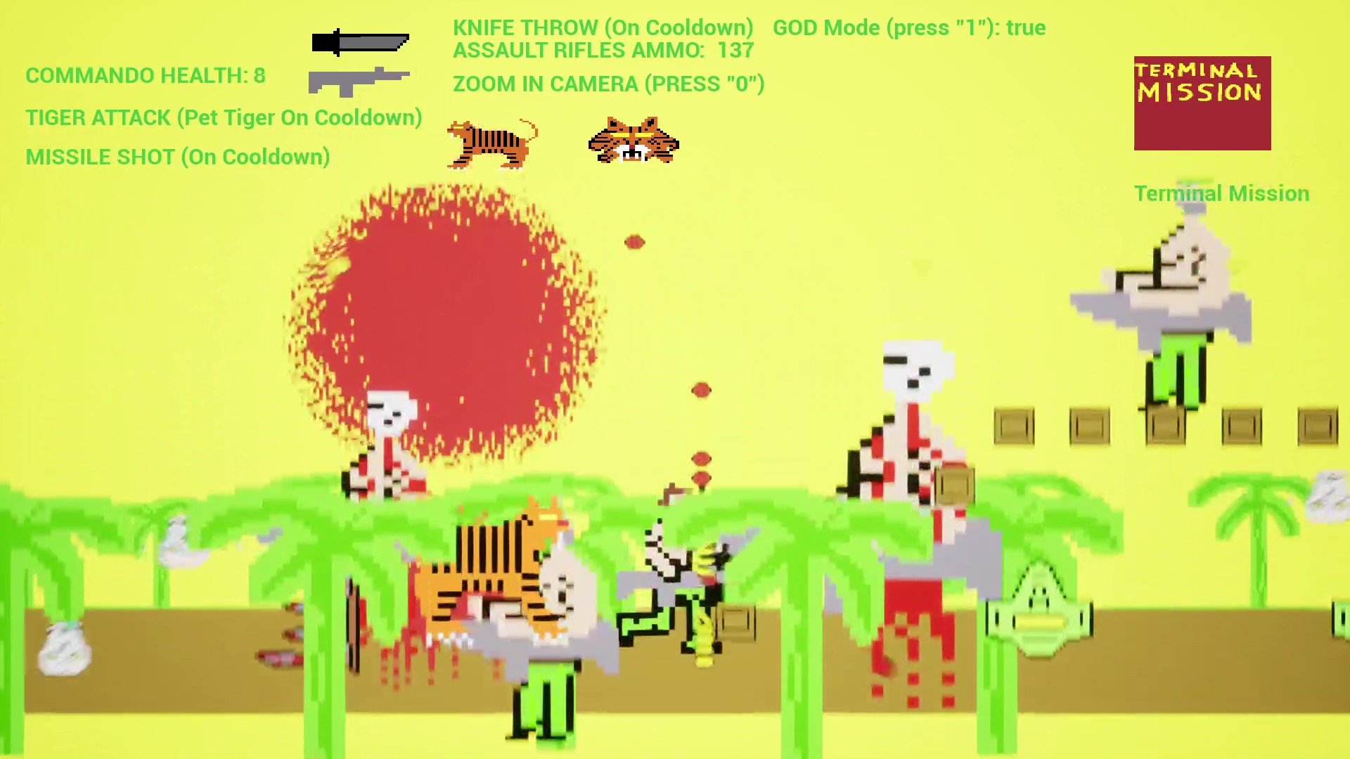 Screenshot 47 for Terminal Mission