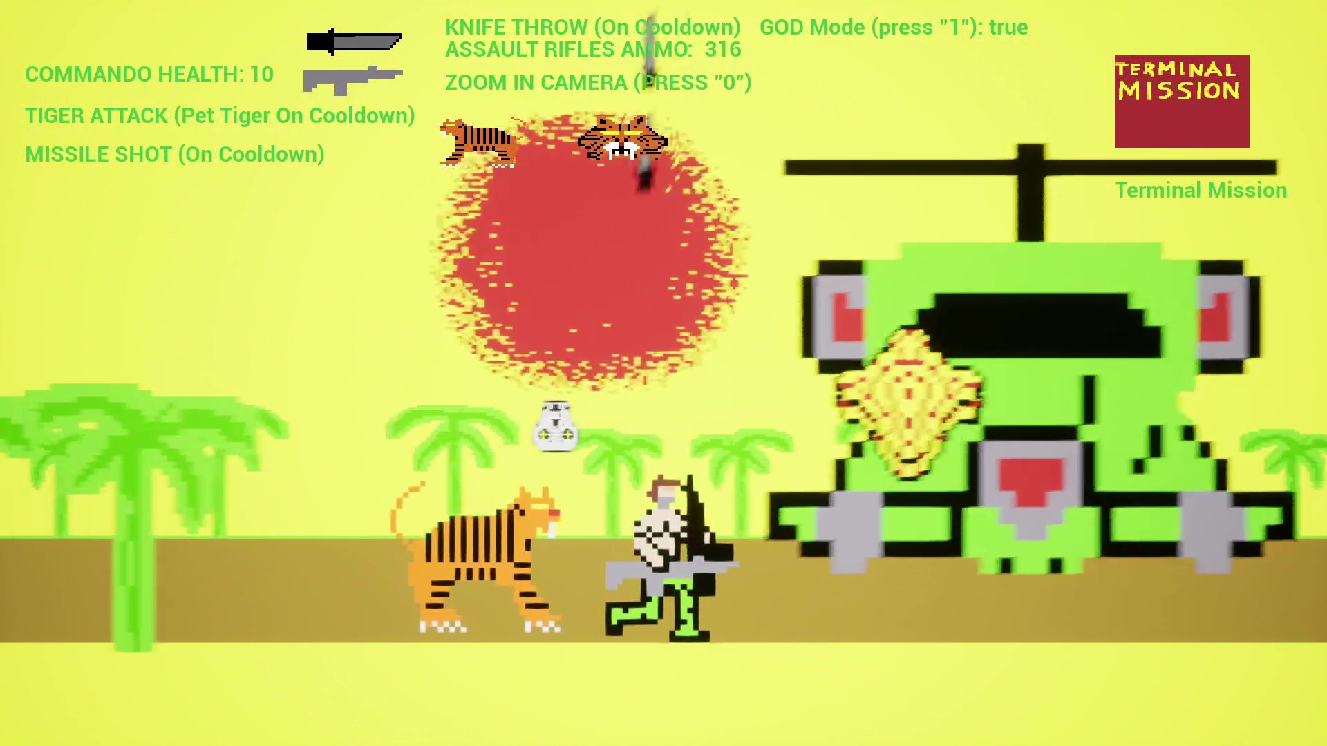 Screenshot 30 for Terminal Mission