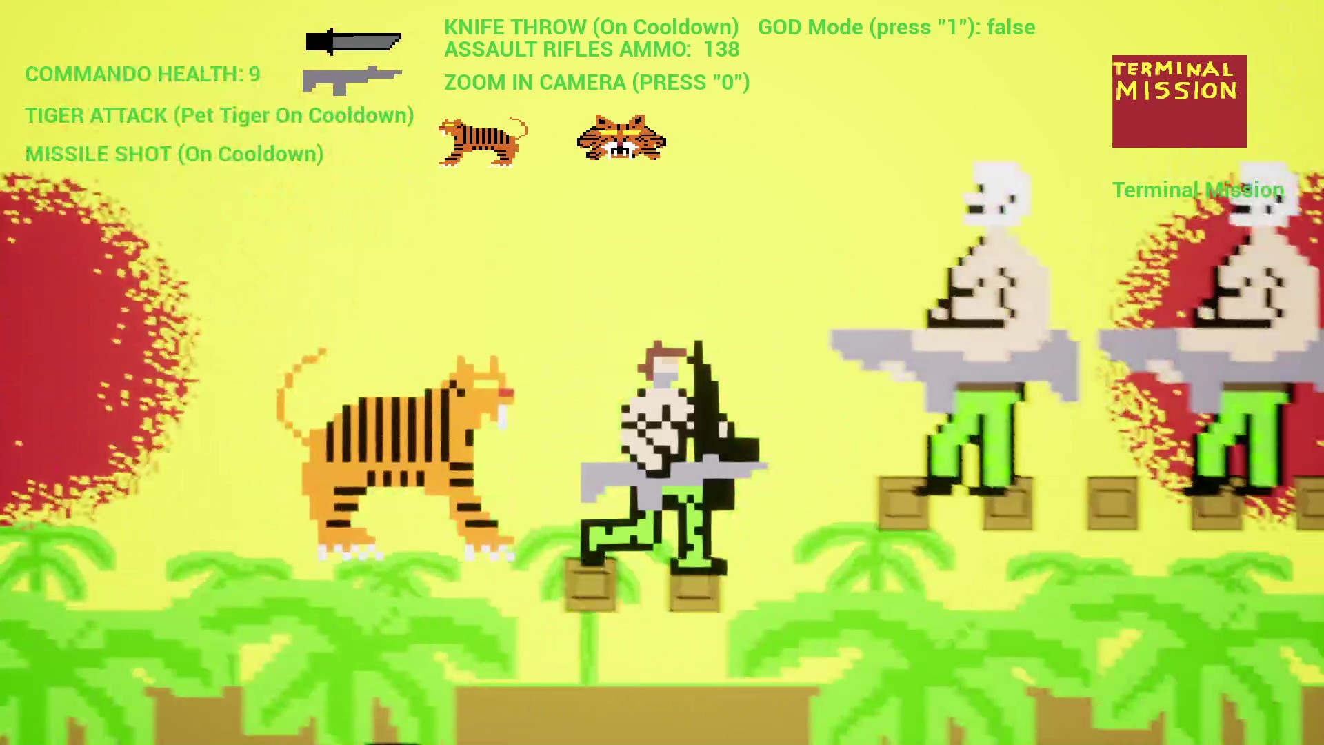 Screenshot 52 for Terminal Mission