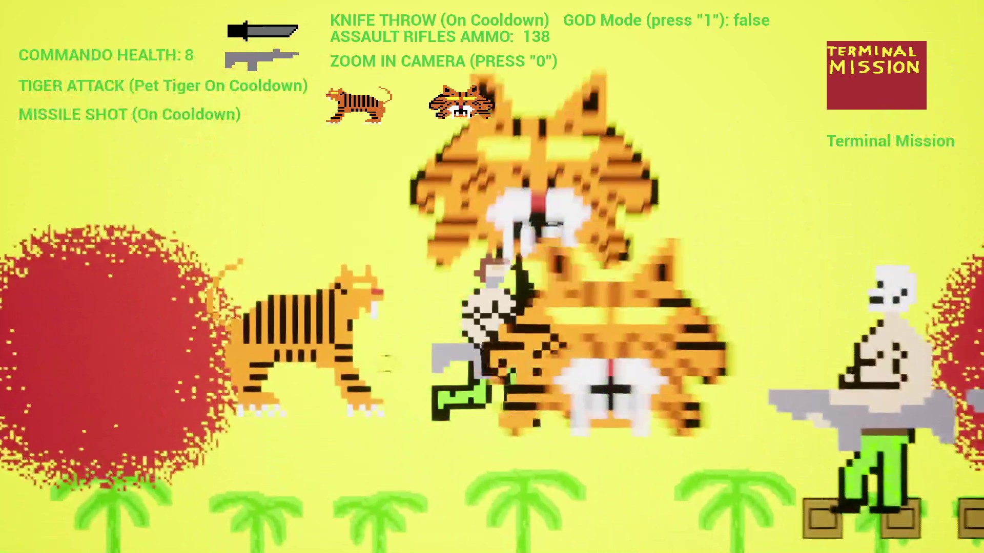 Screenshot 51 for Terminal Mission